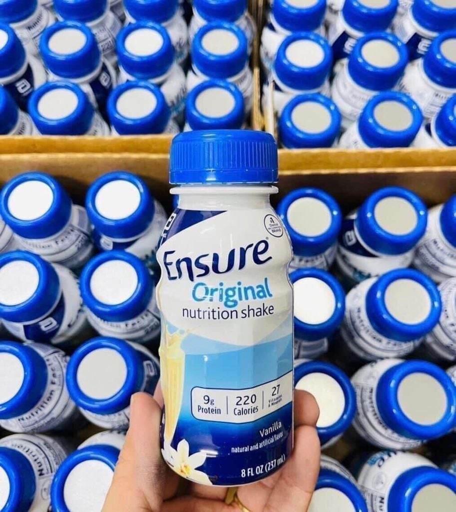 Sữa Ensure Nước – 237ml