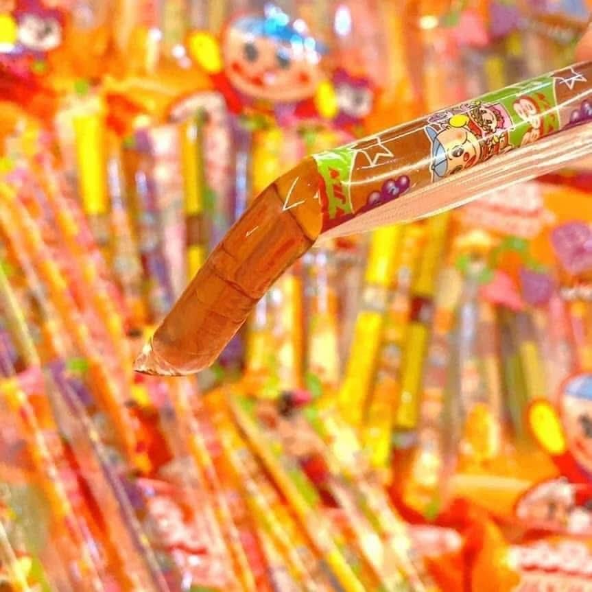 Hũ Thạch Trái Cây Jinjin Jelly Strip - Hộp 1000g