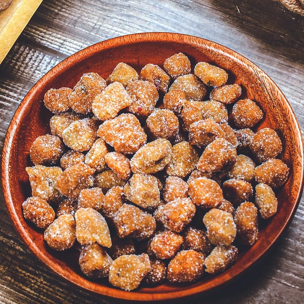 Kẹo Me Sấy Thơm Ngon Đặc Sản - Hộp 300g