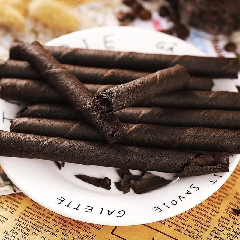 Bánh Xốp Deka ChocoNut - 300g