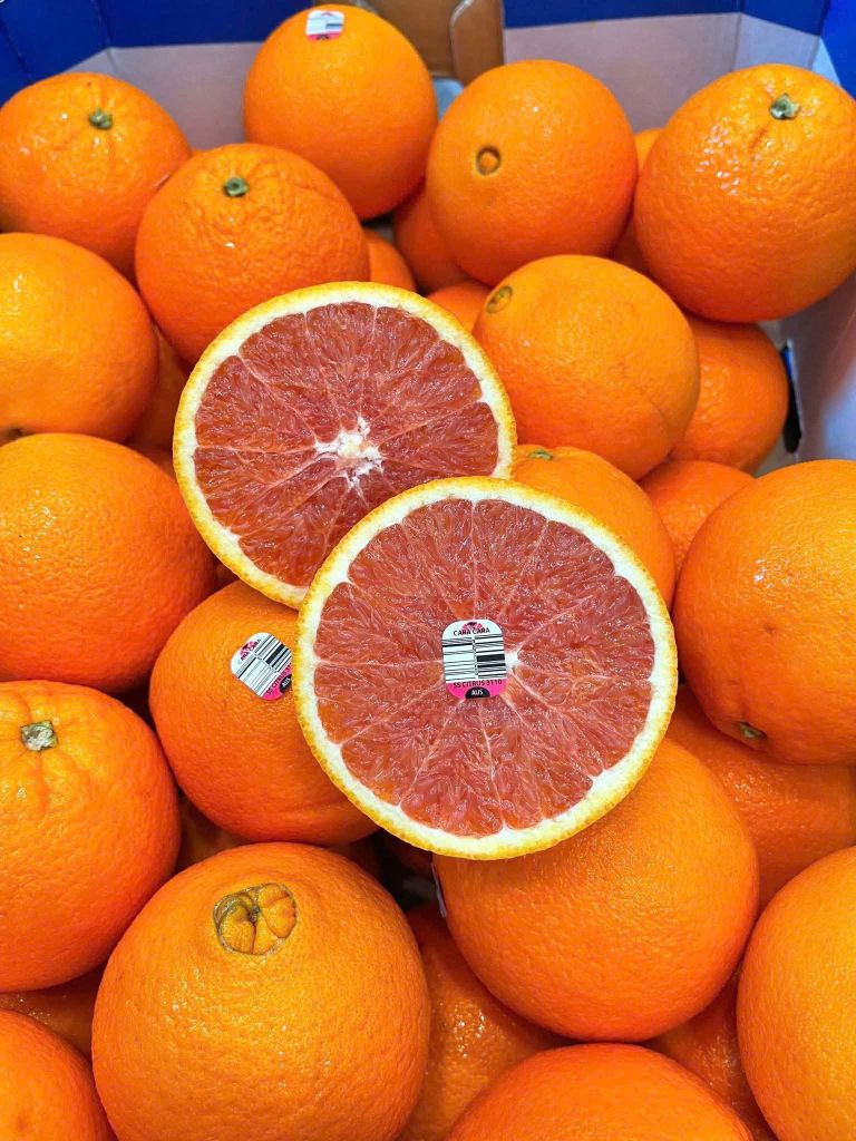 Cam Úc Cara Ruột Đỏ - Túi 900g