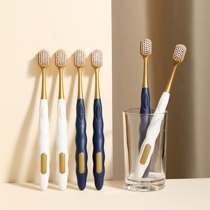 Set 6 Bàn Chải Đánh Răng Cao Cấp
