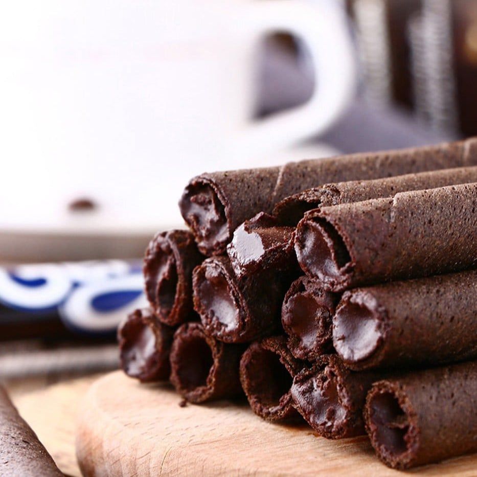 Bánh Xốp Deka ChocoNut - 300g