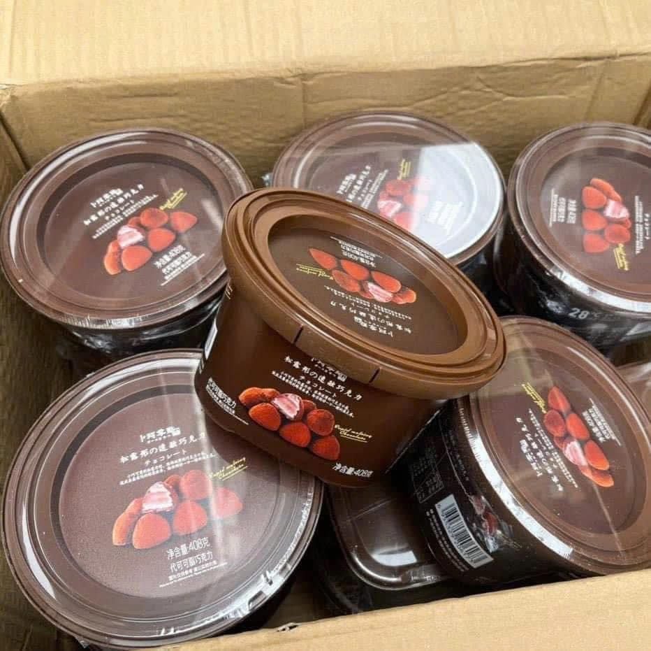 Socola Tươi Nama - 408g