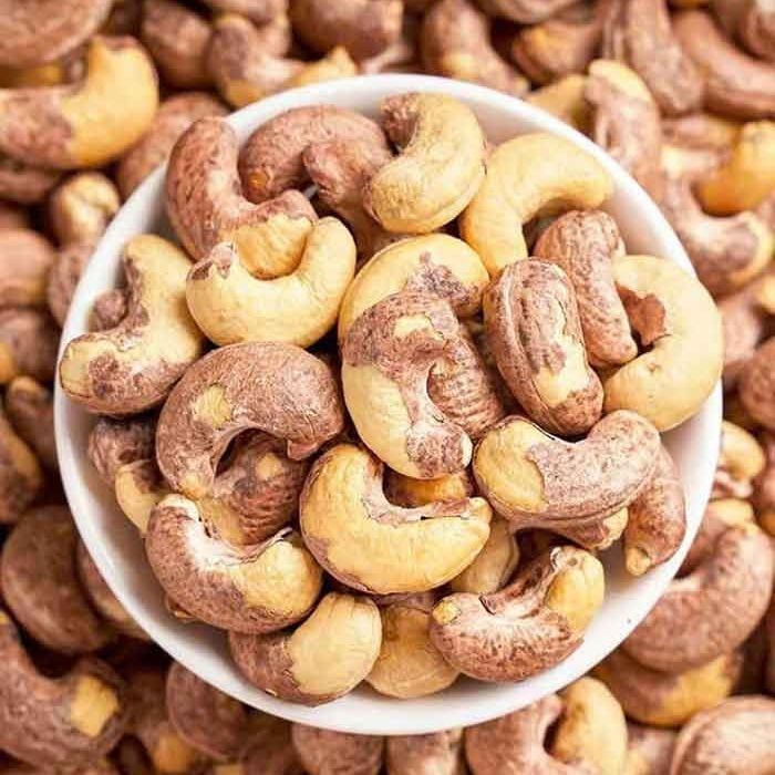 Hạt Điều Rang Muối - 500g