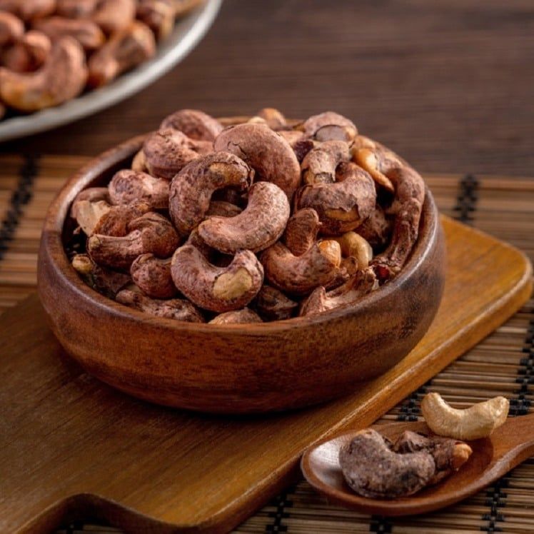 Hạt Điều Rang Muối - 500g