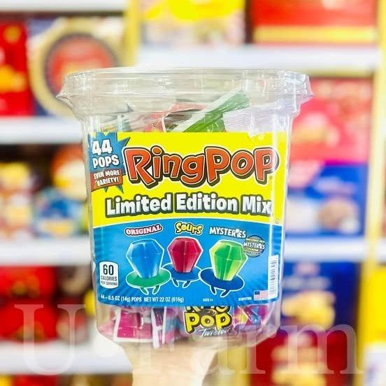 Kẹo Nhẫn RingPop - 14g