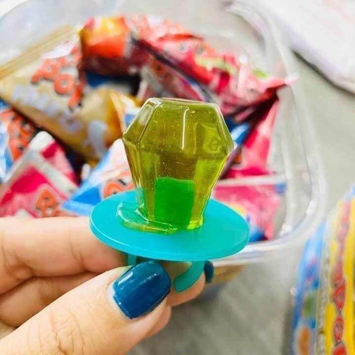 Kẹo Nhẫn RingPop - 14g