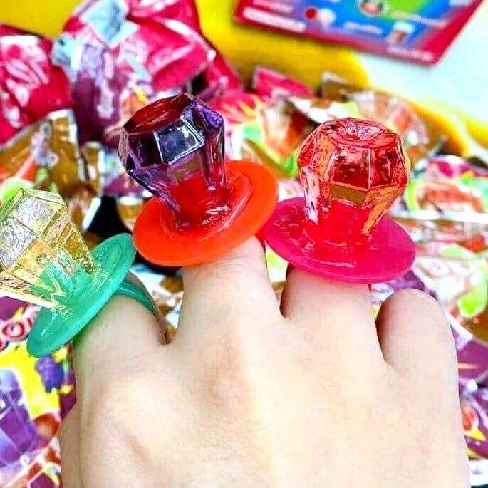 Kẹo Nhẫn RingPop - 14g