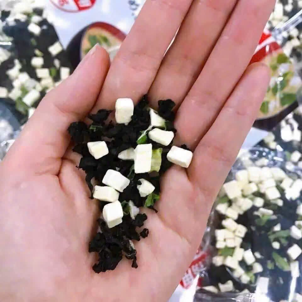 Rong Biển Nhật Bản Đóng Sẵn Miso - 100g