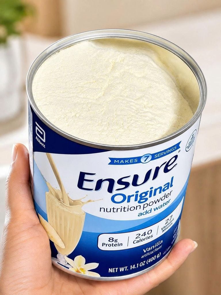 Sữa Ensure Mỹ 397g - Mẫu Mới