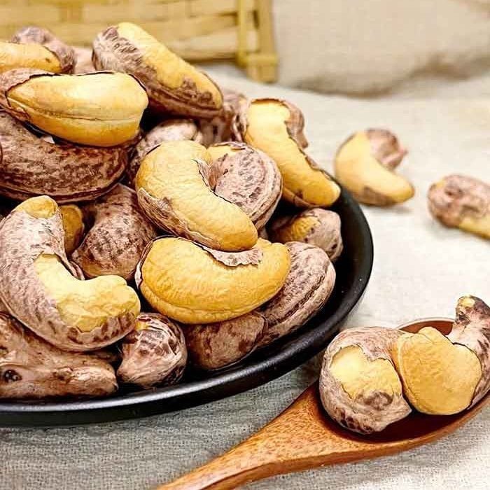 Hạt Điều Rang Muối - 500g