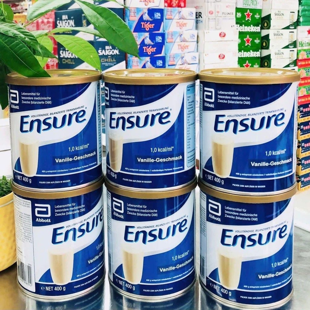 Sữa Bột Ensure Đức - 400g