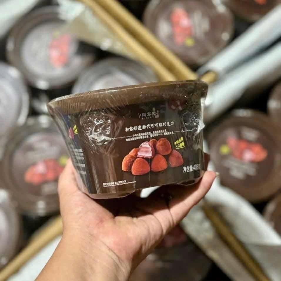 Socola Tươi Nama - 408g