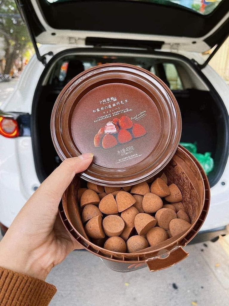 Socola Tươi Nama - 408g