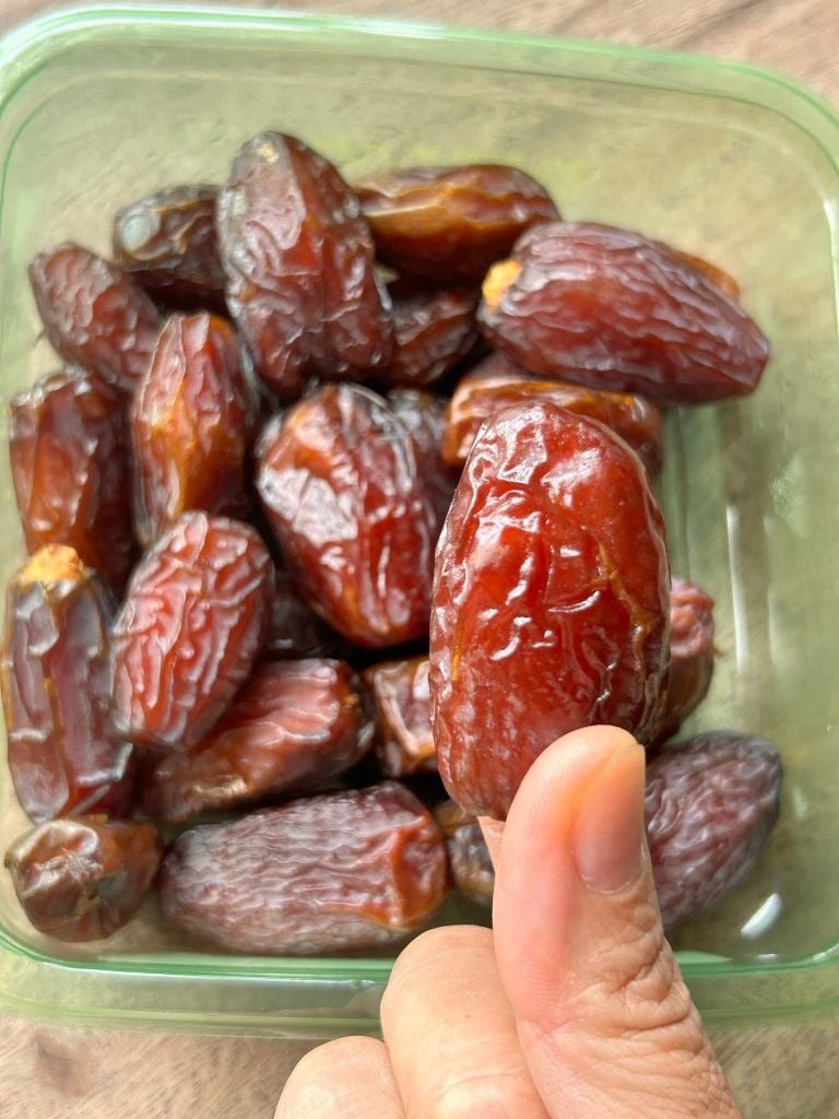 Chà Là Organic Mỹ Medjool Natural Delights - 454g