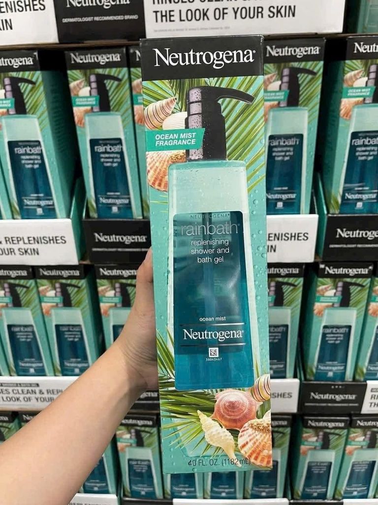Sữa Tắm Neutrogena - 1182ml