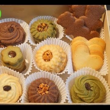 Bánh Quy Bơ hộp thiếc Kelson Royal - 126g