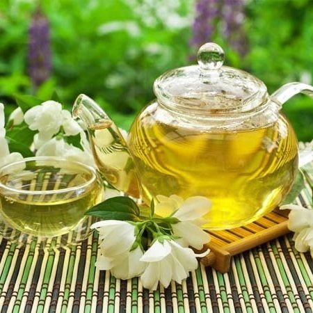 Trà Xanh Hương Hoa Lài Sencha - 30g