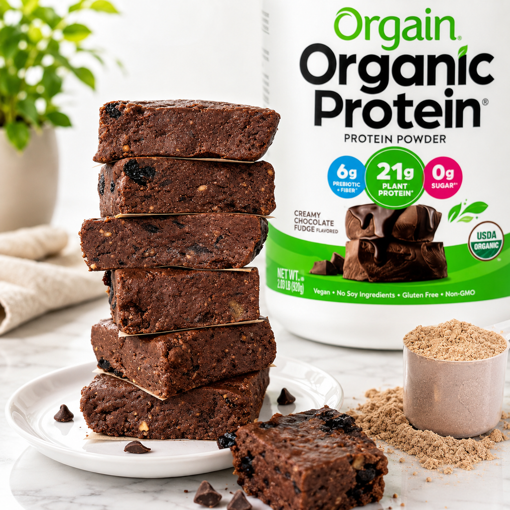 Bột Orgain Organic Protein & 50 SuperFoods - 1.20kg