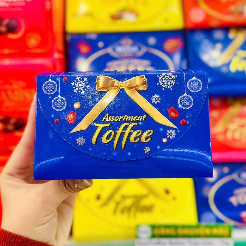 Kẹo Toffee Reina Cao Cấp