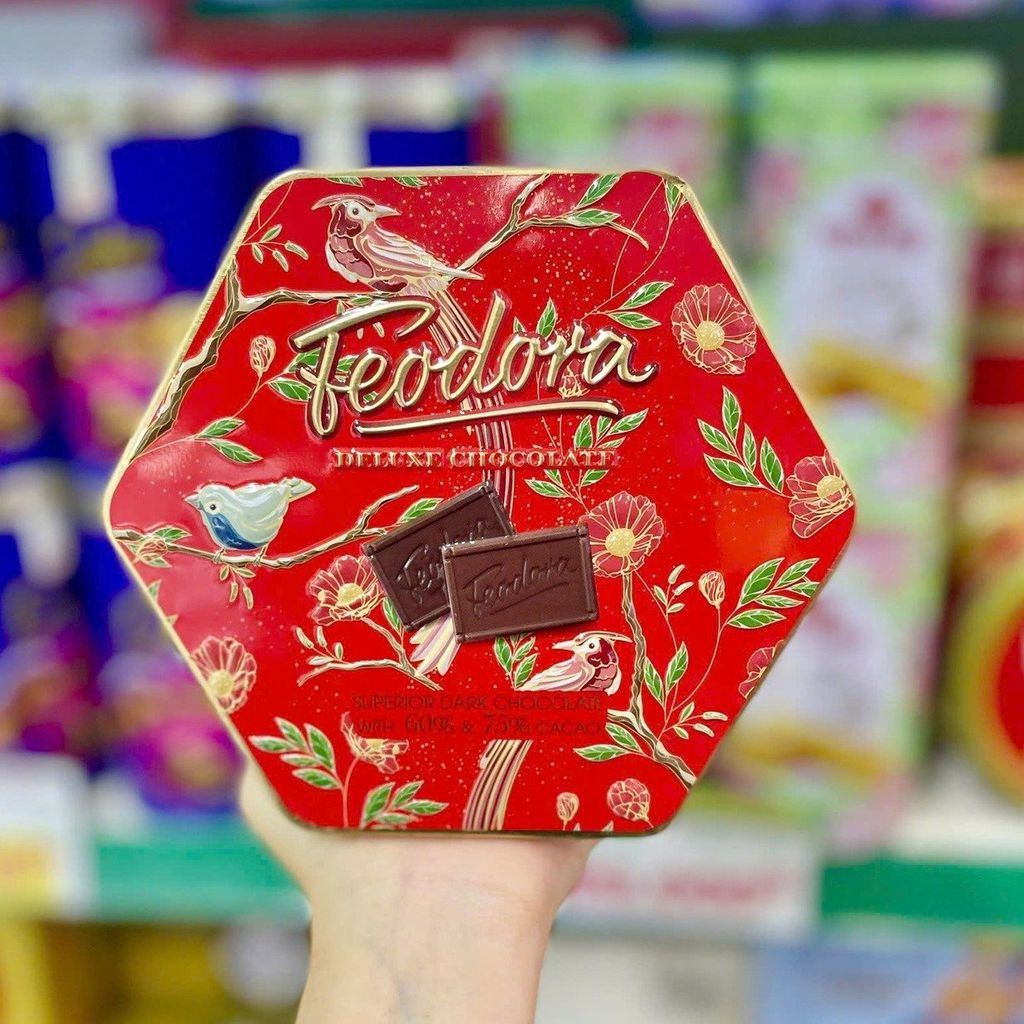 Socola Feodora - 150g