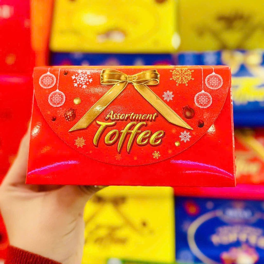 Kẹo Toffee Reina Cao Cấp