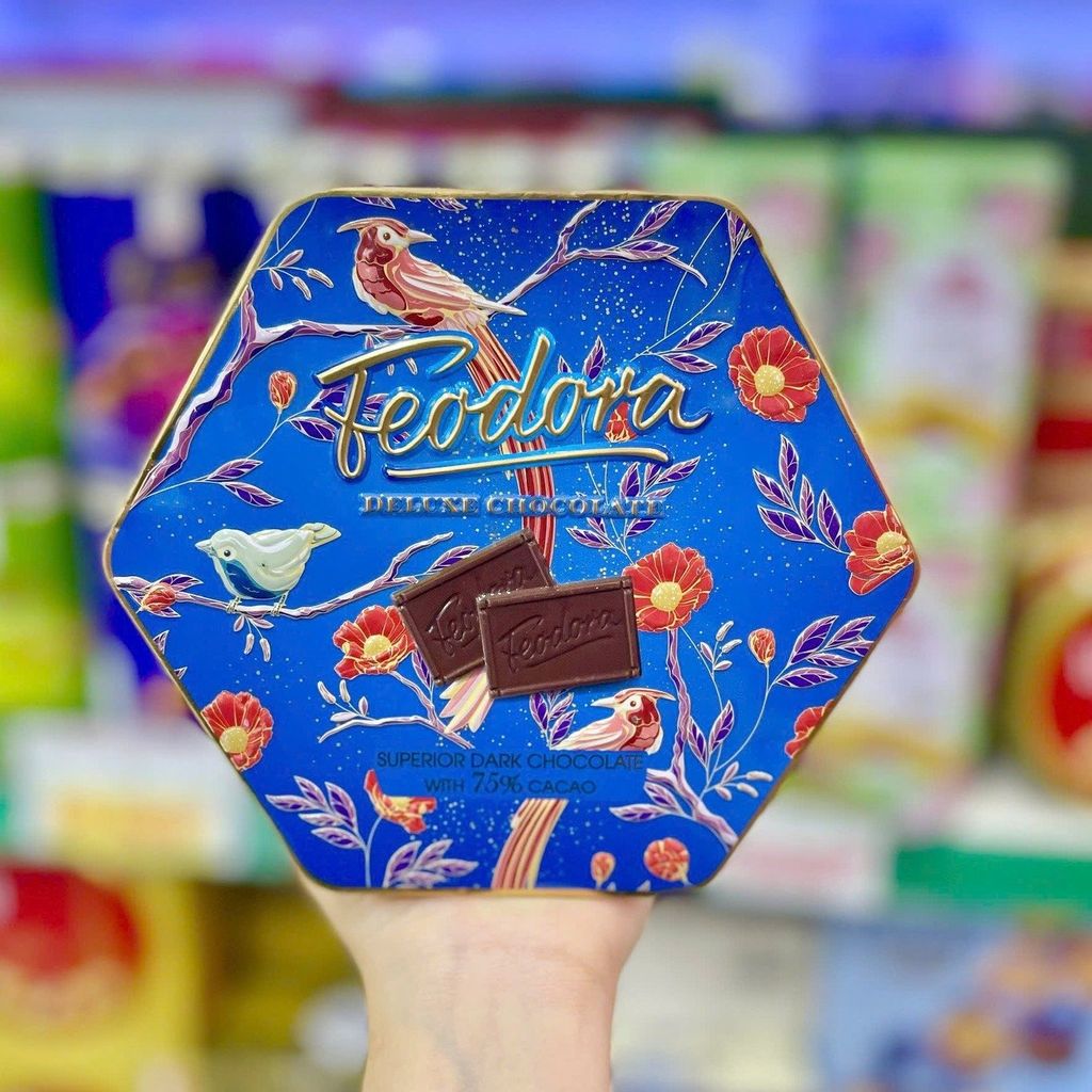 Socola Feodora - 150g