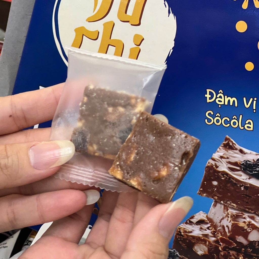 Bánh Juchi Nougat – 240g