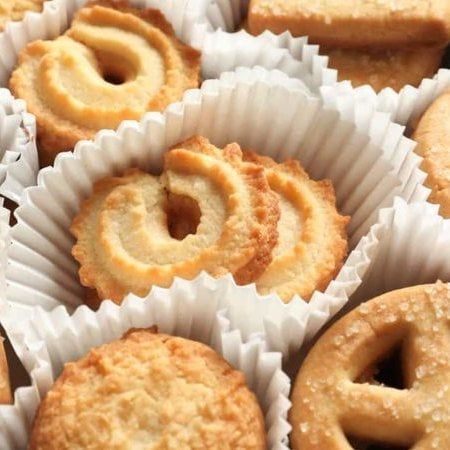 Bánh Quy Bơ Kelson - 162g