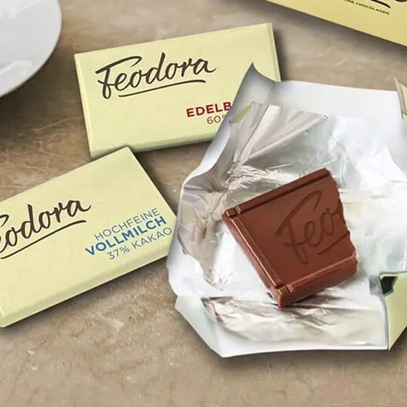 Socola Feodora - 150g