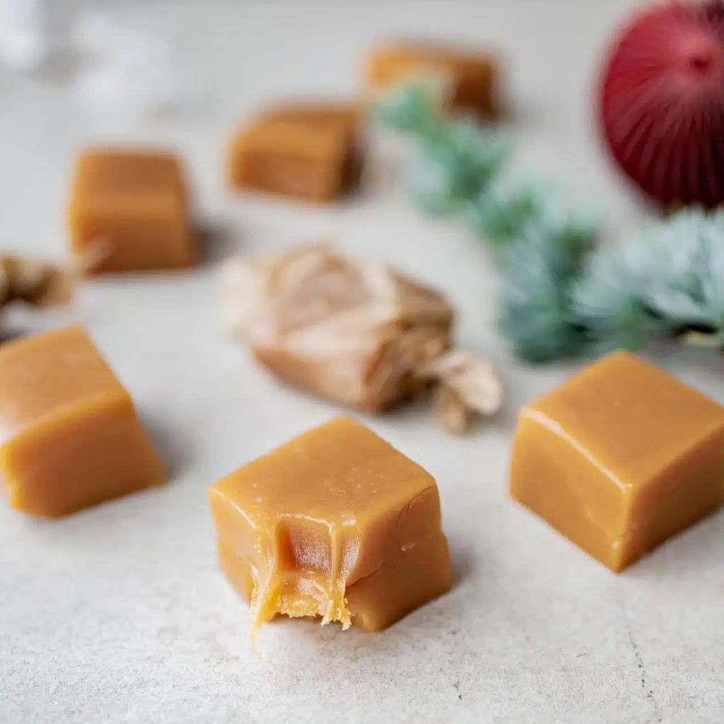 Kẹo Toffee Reina Cao Cấp