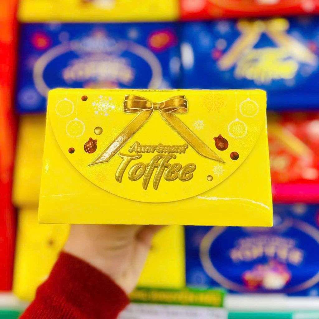 Kẹo Toffee Reina Cao Cấp