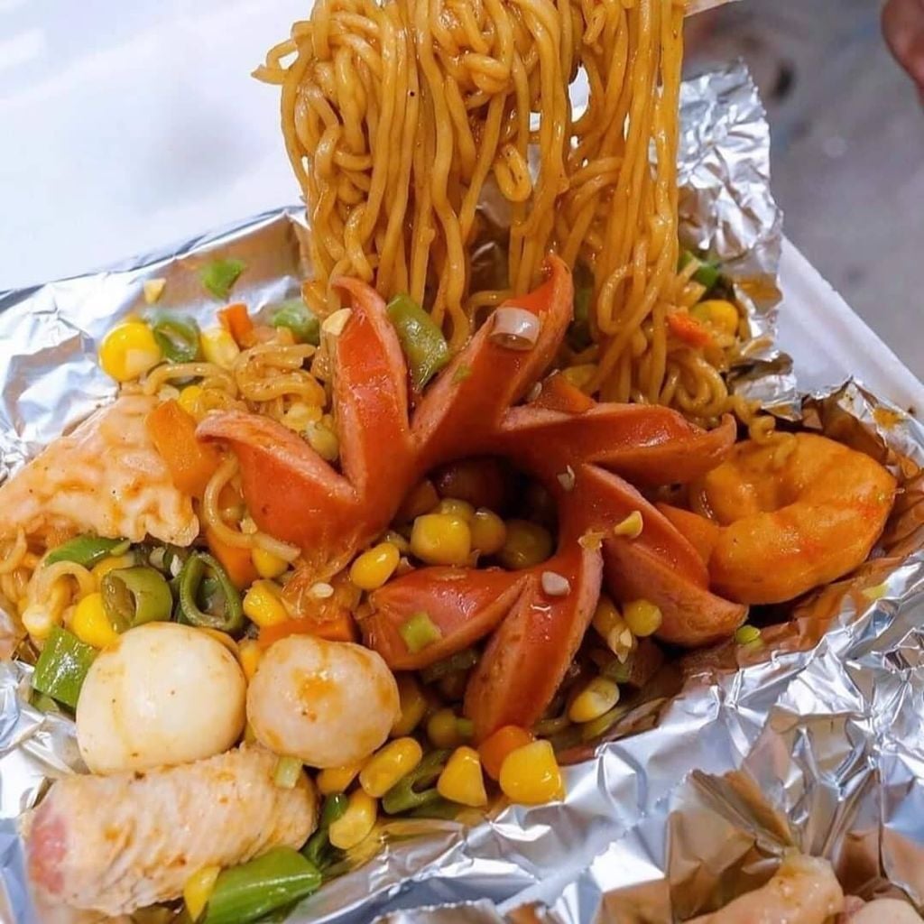 Mì Trộn Sedaap Cao Cấp – Lốc 5 Gói x 450g