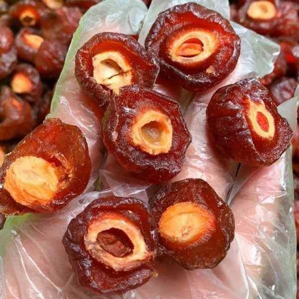 Đào Bổ Sấy Dẻo Gia Hưng - Hộp 500g
