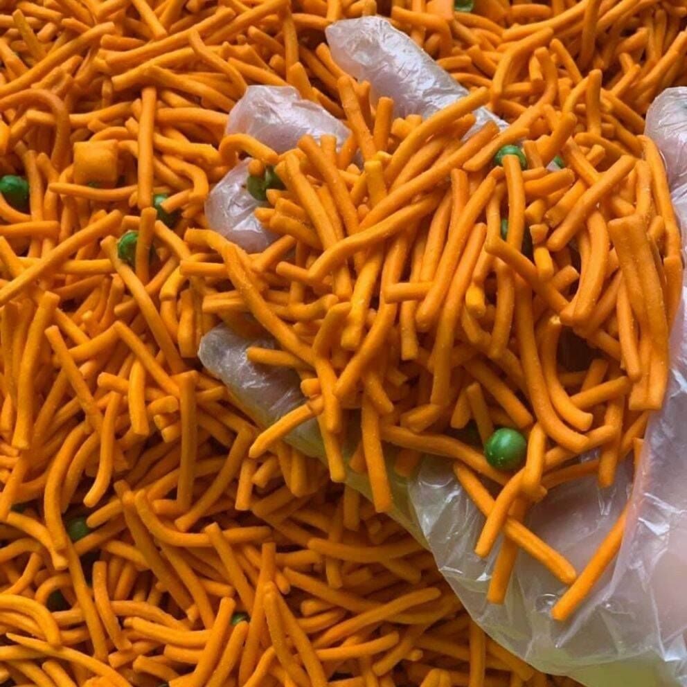 Bánh Bim Que Giòn Atori Thái - 120G
