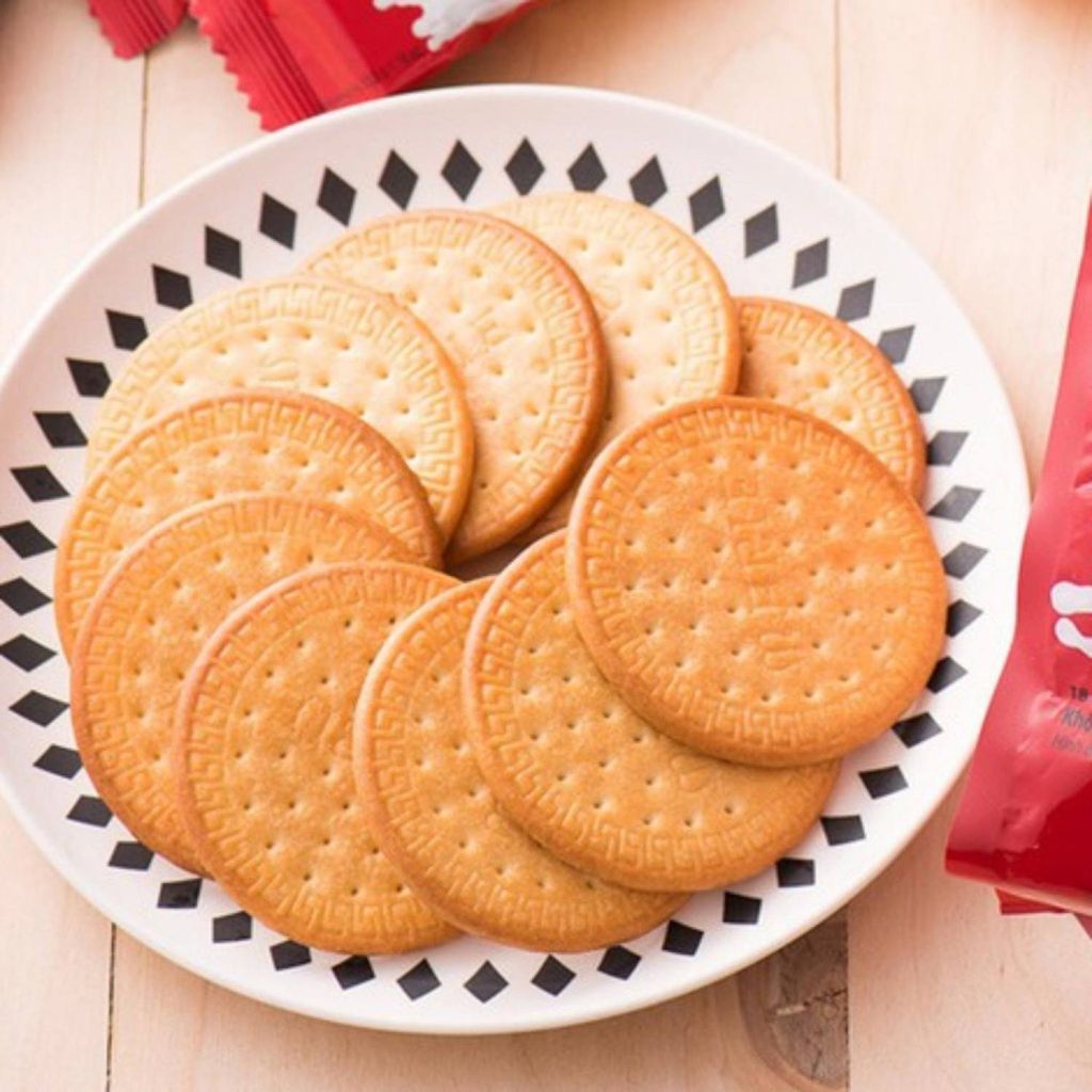 Bánh Quy Sữa Roma DMaxx Marie - 220g