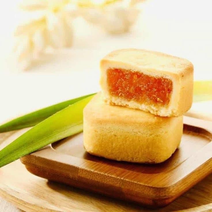 Bánh Dứa Đài Loan Top Savor – 180g