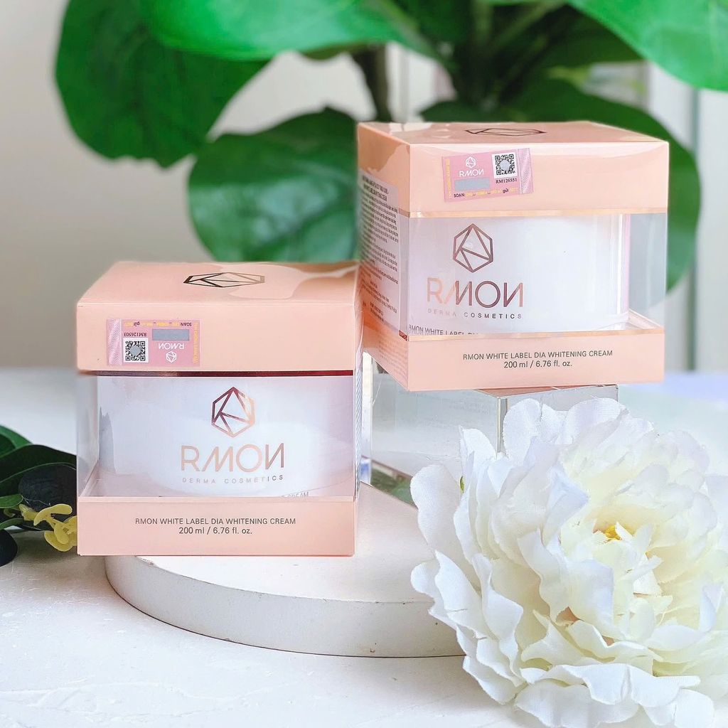 Kem Dưỡng Thể Rmon Derma Cosmetics - 200ml