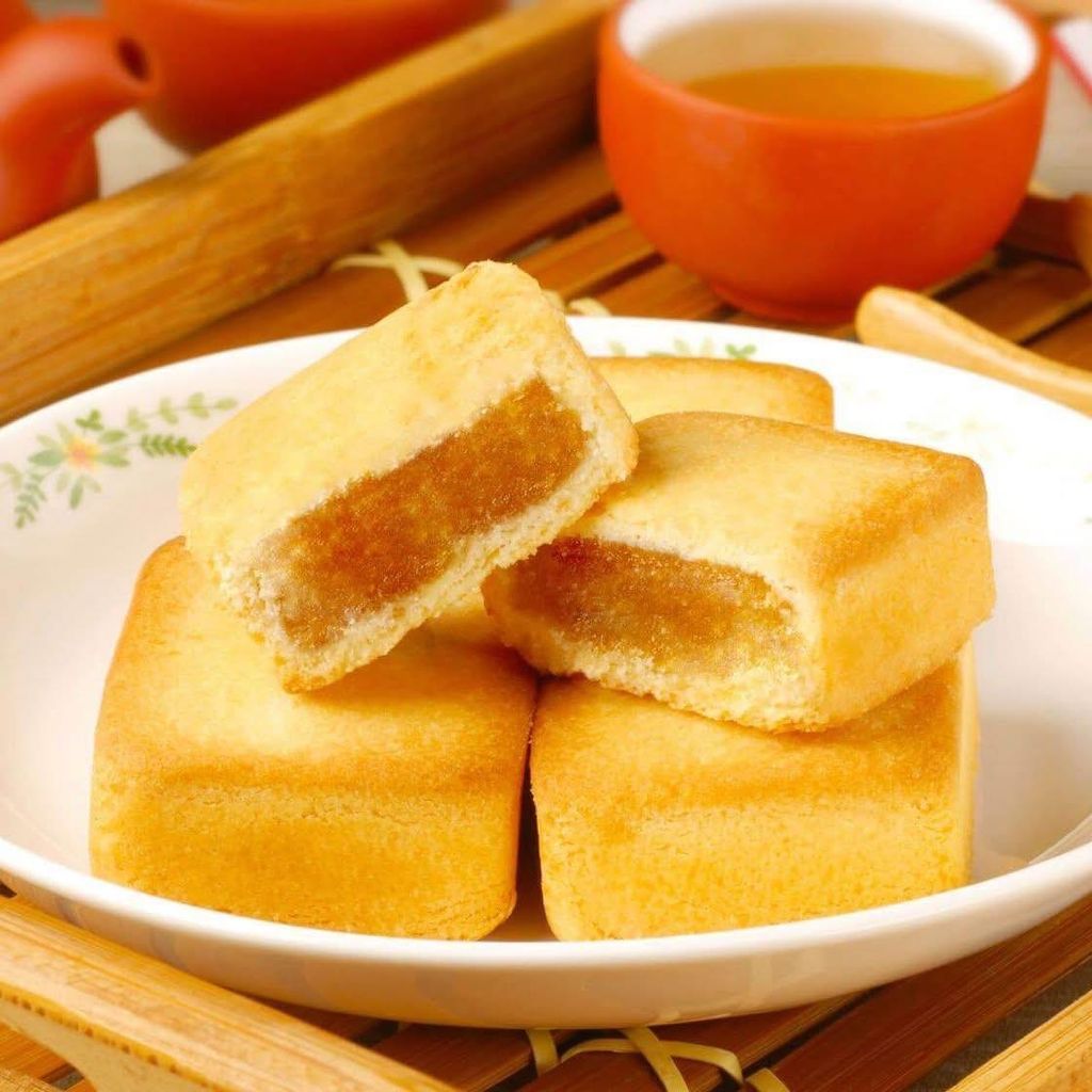 Bánh Dứa Đài Loan Top Savor – 180g