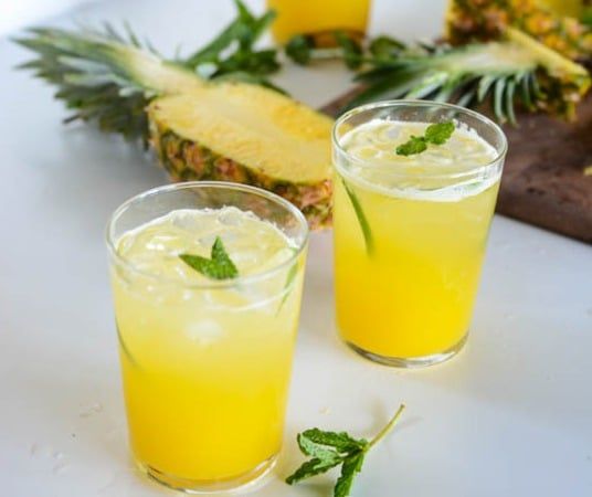 Lon Nước Dừa Dứa GoHigher! Coconaut - 320ml