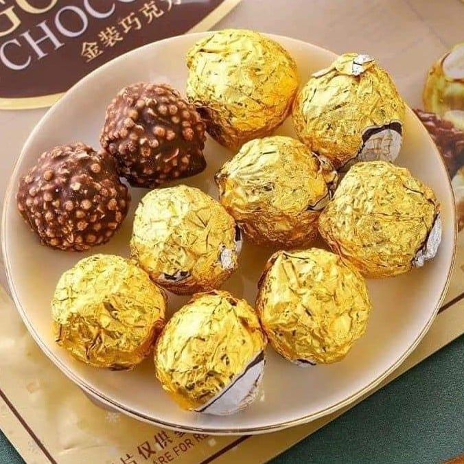 Socola Cao Cấp 2 Tầng Barrfula 160g