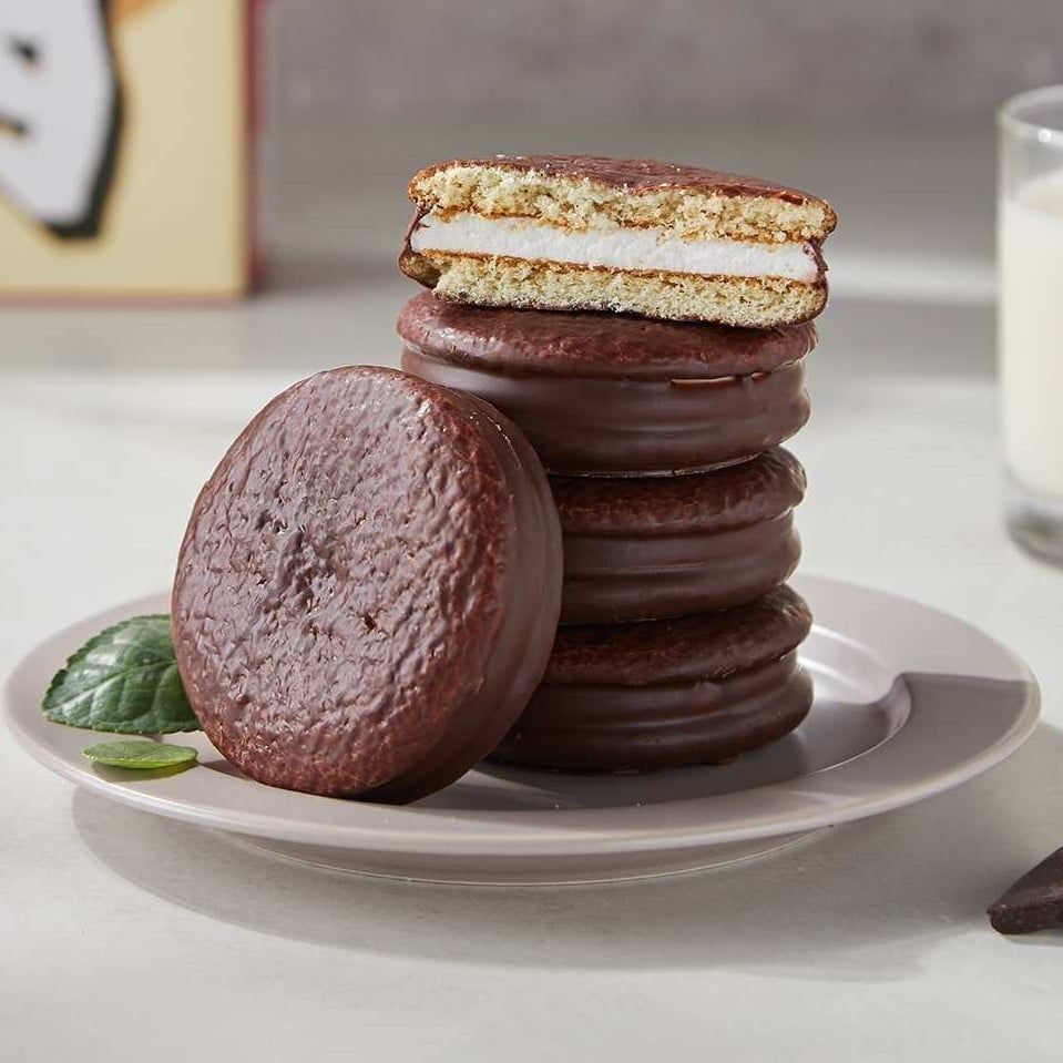 Bánh Pie Socola Dailiyuan - Hộp 222g