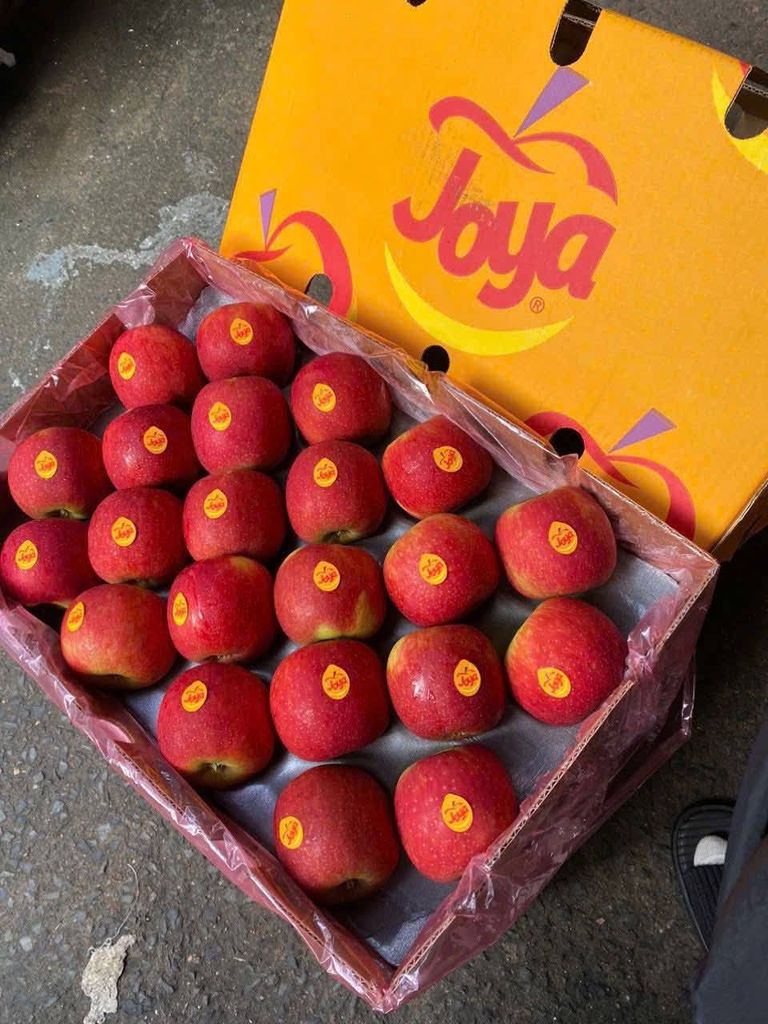 Táo Hữu Cơ Joya Gala Cao Cấp - Túi 1kg