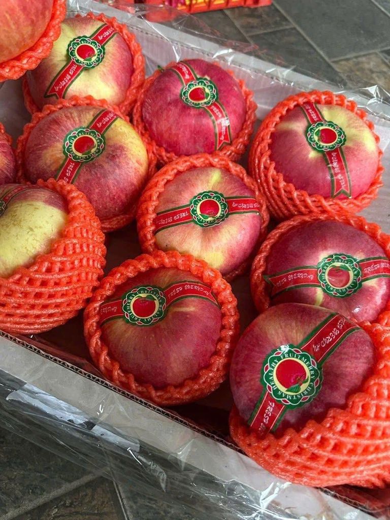 Táo Fuji Nhật – Kg