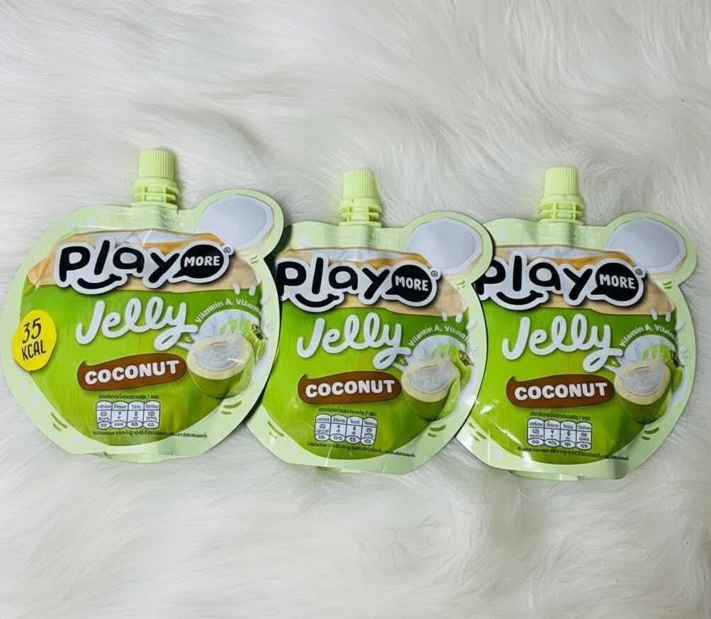 Thạch Jelly Playmore – 150g