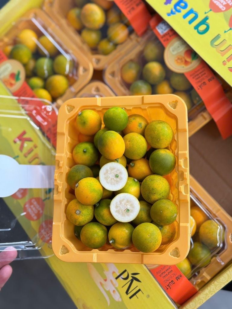 Kim Quất Đài Loan – Hộp 400g