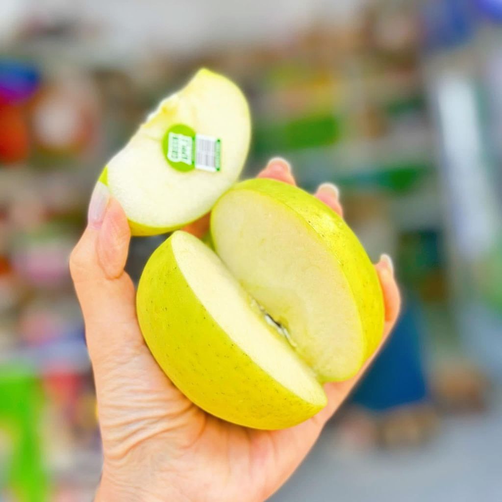 Táo Xanh - Hộp 4 Trái