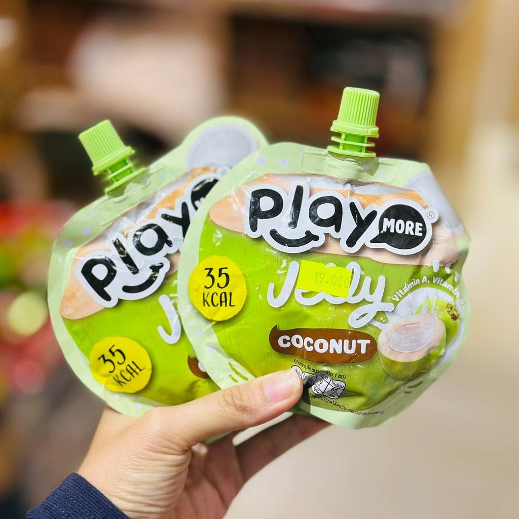 Thạch Jelly Playmore – 150g