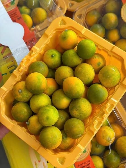 Kim Quất Đài Loan – Hộp 400g